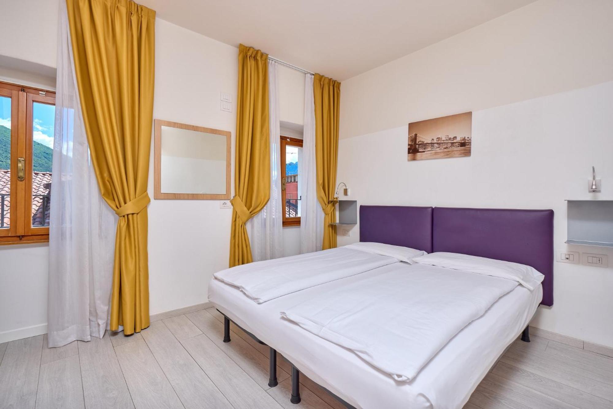 Hotel Geier Torbole Sul Garda Eksteriør bilde