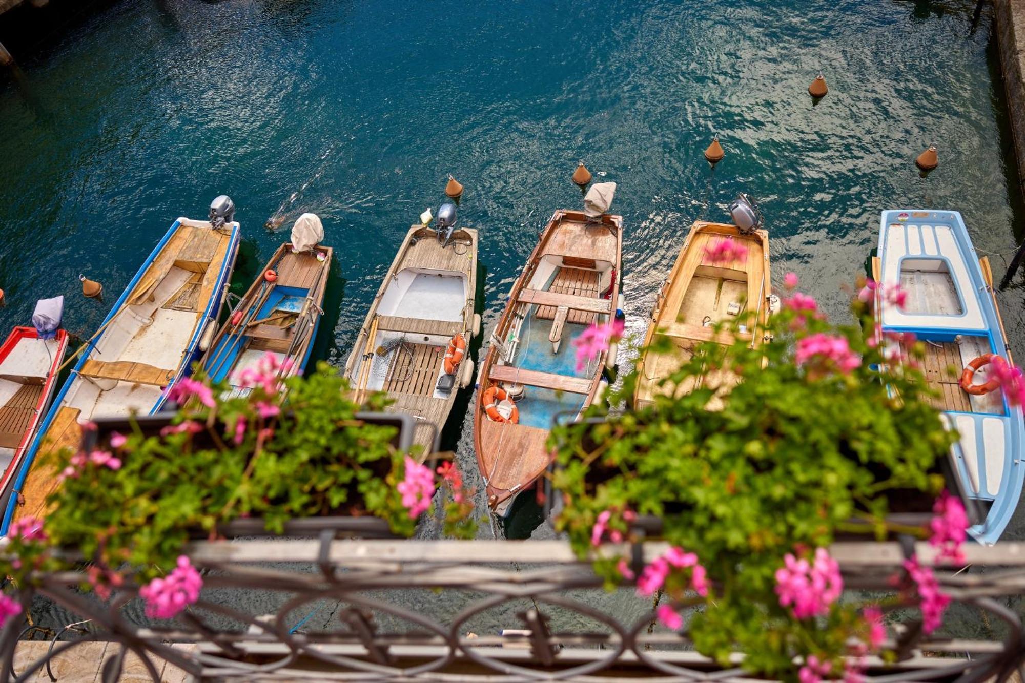 Hotel Geier Torbole Sul Garda Eksteriør bilde