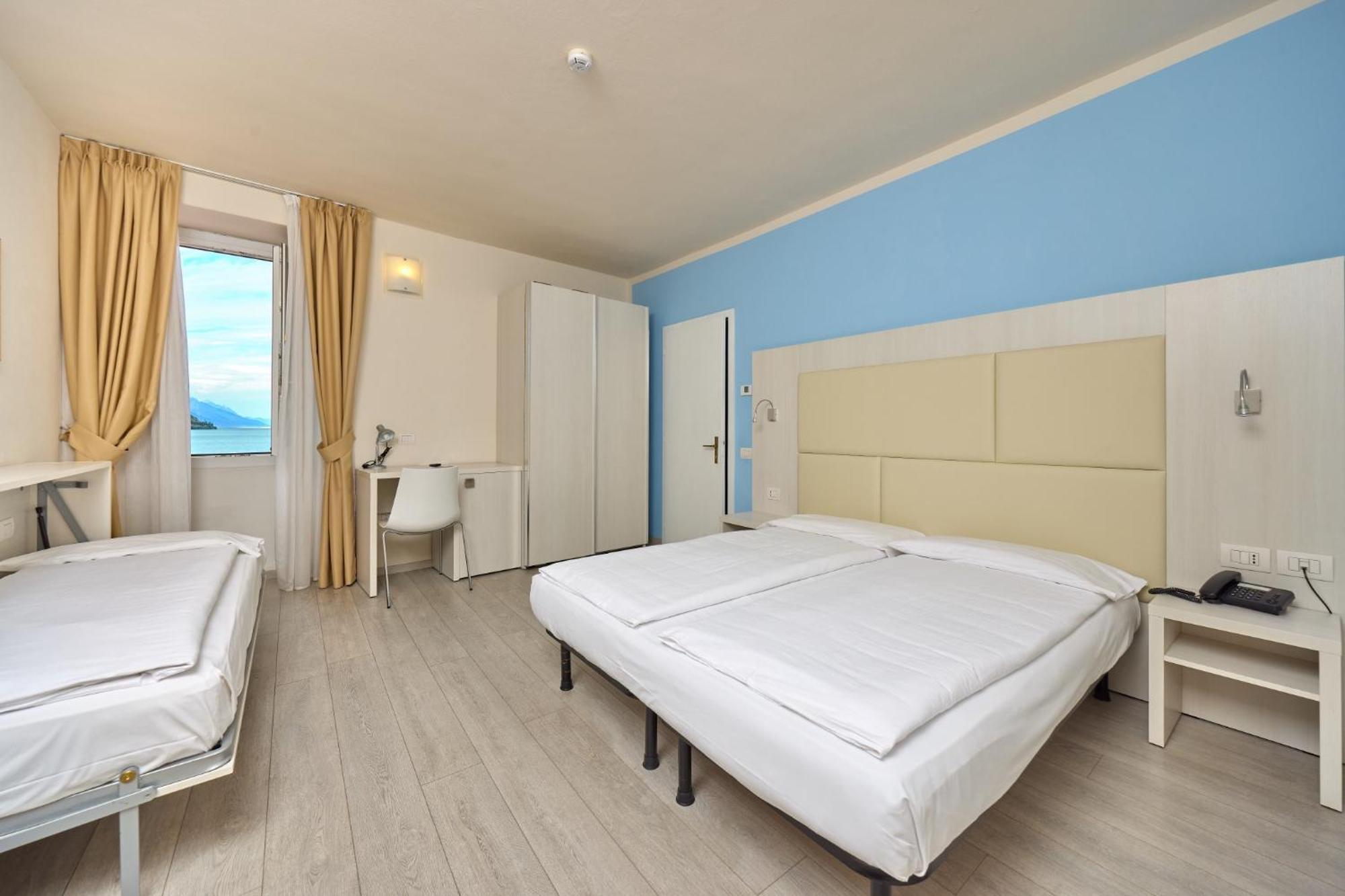 Hotel Geier Torbole Sul Garda Eksteriør bilde