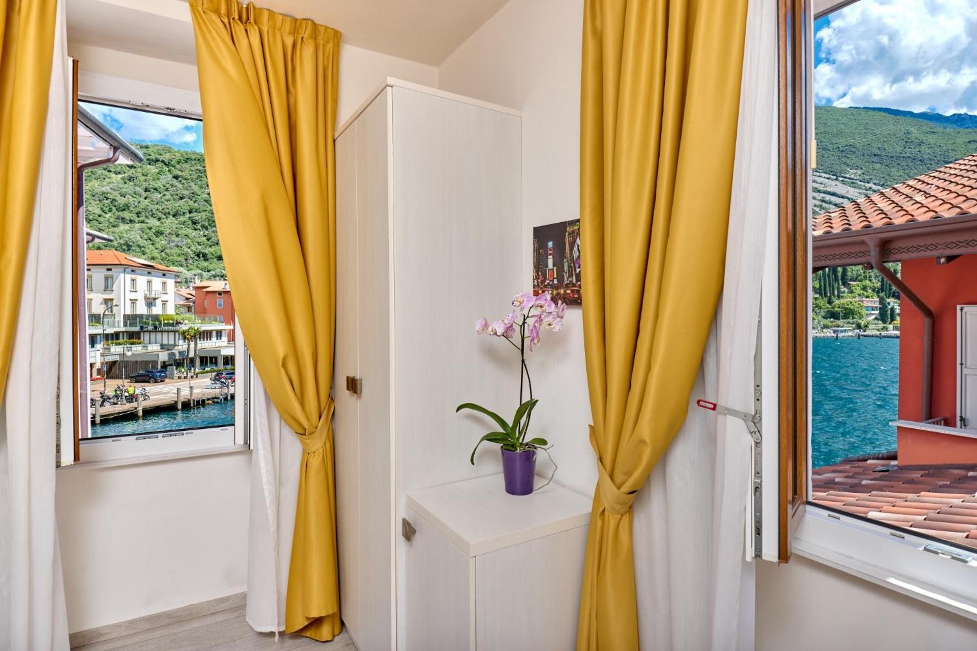 Hotel Geier Torbole Sul Garda Eksteriør bilde